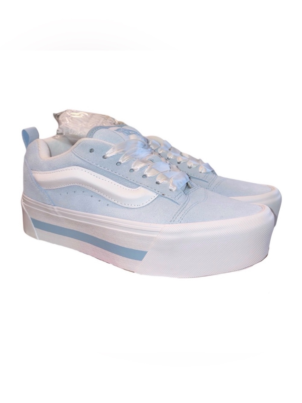 Vans Knu Stack Platform size 9 Women/ 7.5 Men